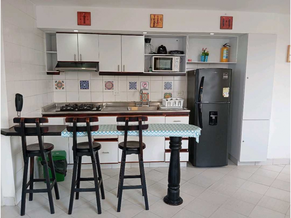 Hermoso apartamento para turismo en Rodadero Santa Marta — foto 3