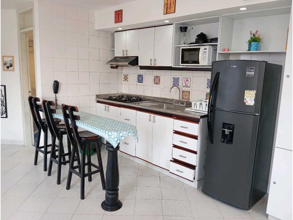 Hermoso apartamento para turismo en Rodadero Santa Marta — foto 4
