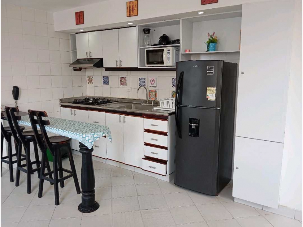 Hermoso apartamento para turismo en Rodadero Santa Marta — foto 5