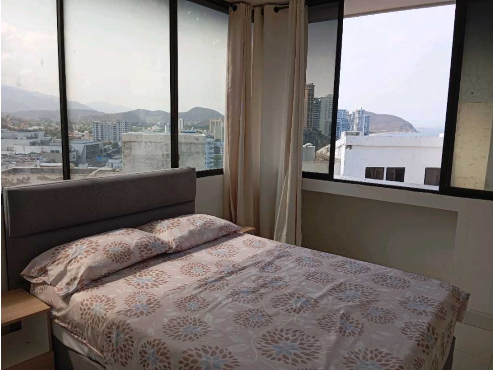 Hermoso apartamento para turismo en Rodadero Santa Marta — foto 6