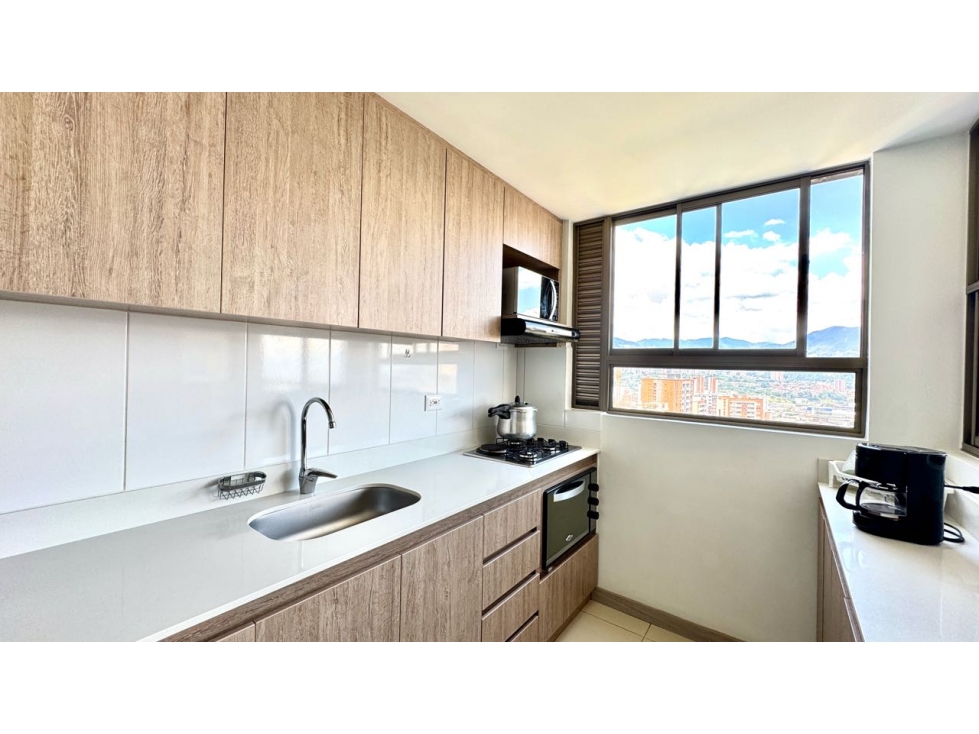 HERMOSO APARTAMENTO EN SABANETA SECTOR LAS LOMITAS — foto 3