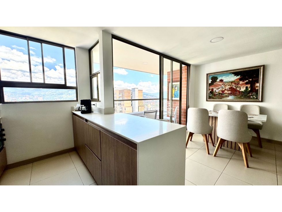 HERMOSO APARTAMENTO EN SABANETA SECTOR LAS LOMITAS — foto 4