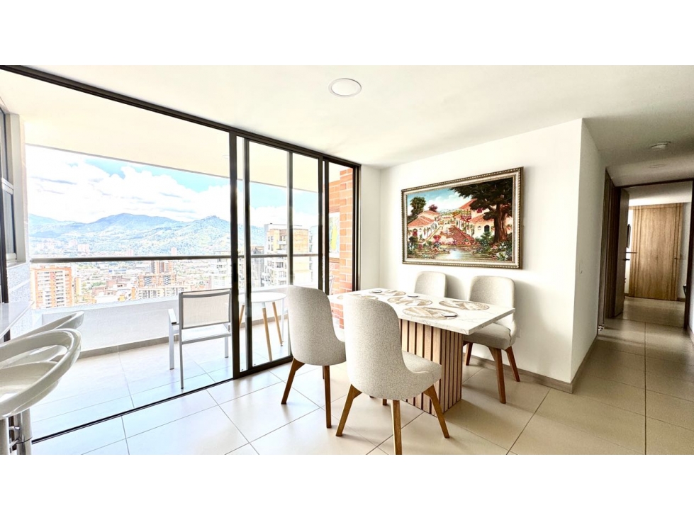 HERMOSO APARTAMENTO EN SABANETA SECTOR LAS LOMITAS — foto 5