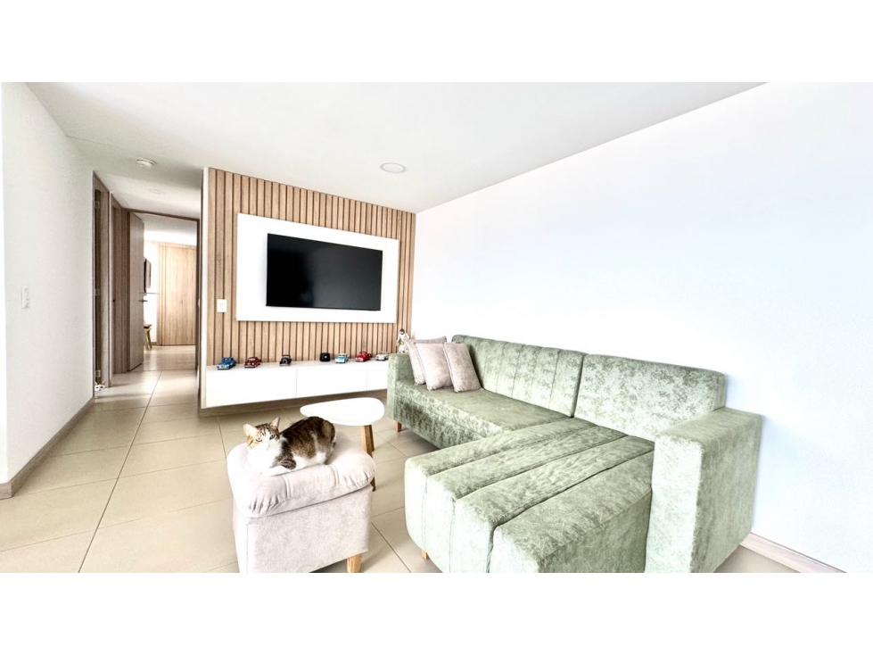 HERMOSO APARTAMENTO EN SABANETA SECTOR LAS LOMITAS — foto 6