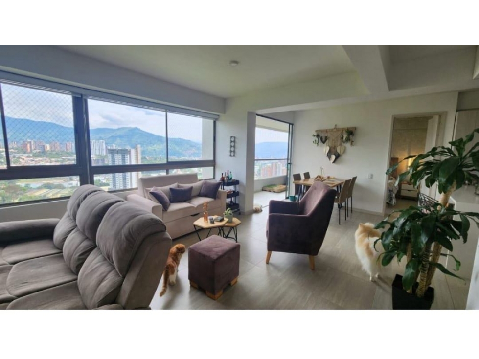 HERMOSO APARTAMENTO EN SABANETA SECTOR PAN DE AZÚCAR LINDA UNIDAD — foto 3