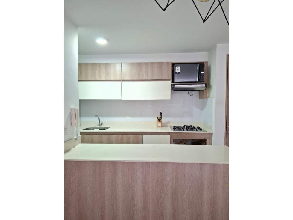 HERMOSO APARTAMENTO EN SABANETA LOMA SAN JOSÉ PARTE BAJA — foto 3