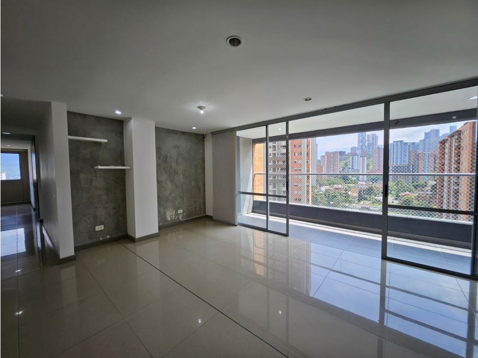 HERMOSO APARTAMENTO EN SABANETA CON BAÑO Y VESTIER EN CADA HABITACIÓN — foto 2