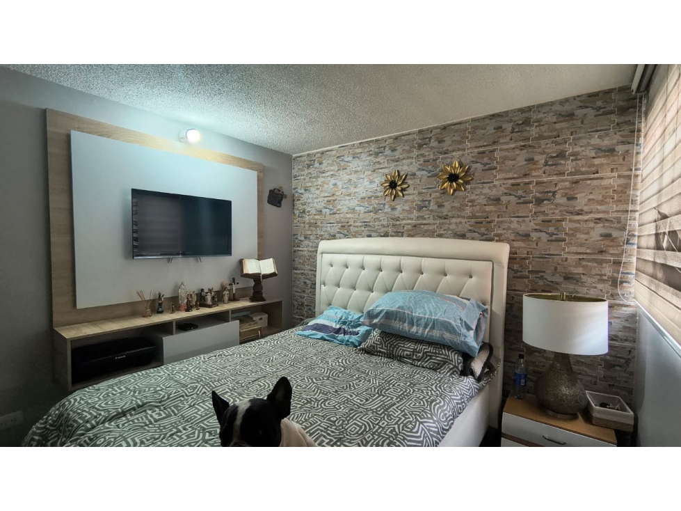 HERMOSO APARTAMENTO EN SABANETA PISO MEDIO UBICADO EN PARTE PLANA — foto 6