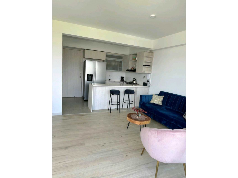 Hermoso apartamento en sabaneta pan de azucar ,espectacular vista.