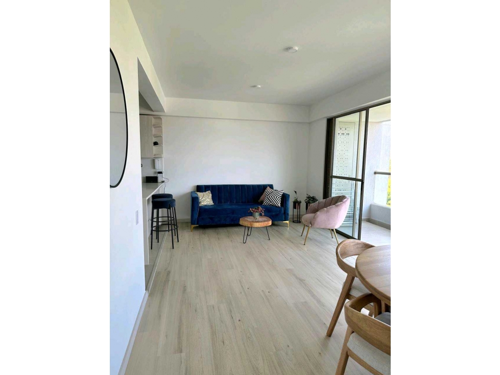 Hermoso apartamento en sabaneta pan de azucar ,espectacular vista. — foto 2