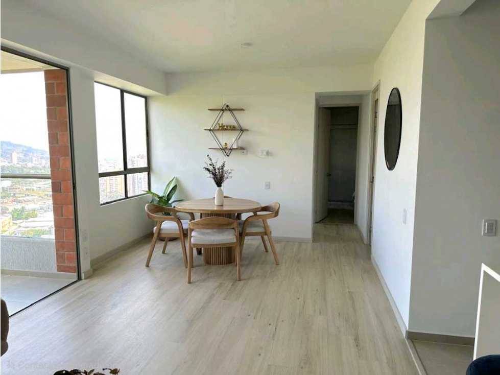 Hermoso apartamento en sabaneta pan de azucar ,espectacular vista. — foto 3