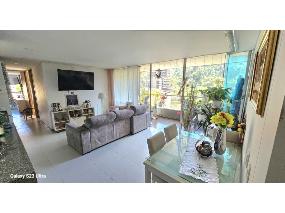 Hermoso Apartamento en sabaneta- san remo, vista a la montaña — foto 2