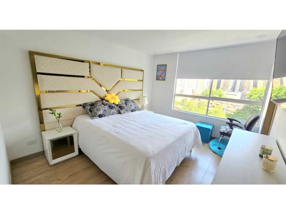Hermoso Apartamento en sabaneta- san remo, vista a la montaña — foto 5