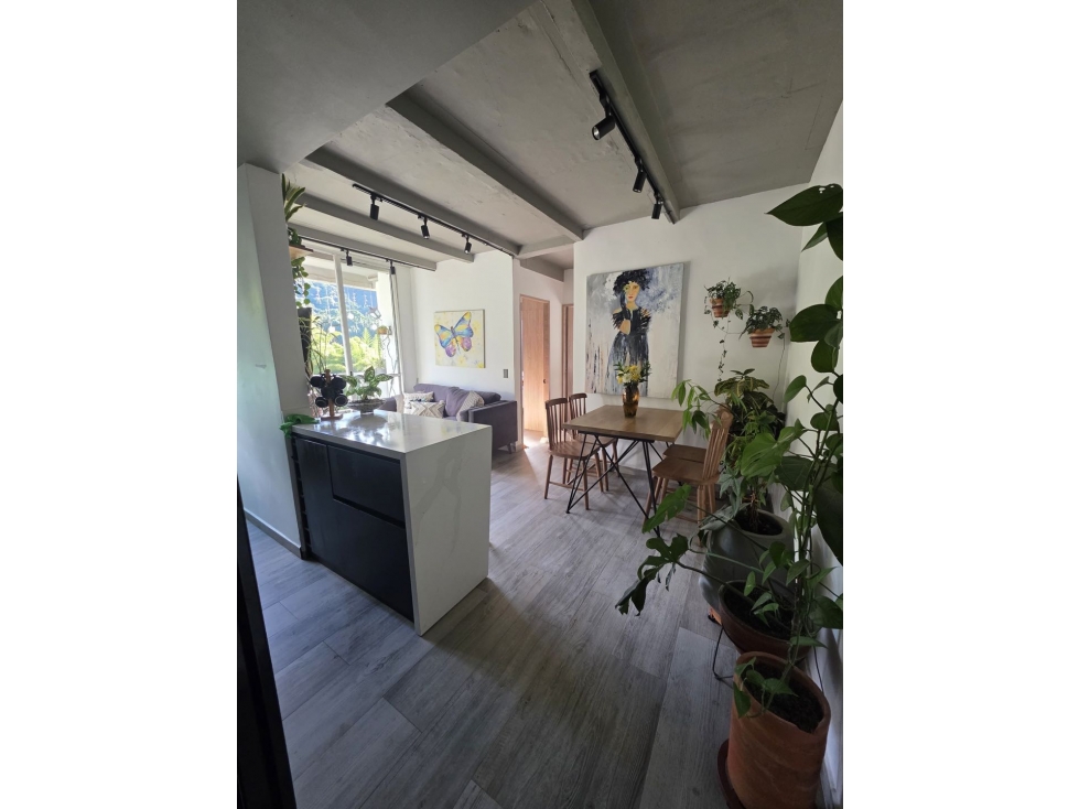 HERMOSO APARTAMENTO EN SABANETA LOMA SAN JOSÉ INGRESO X LA NUEVA VÍA — foto 4