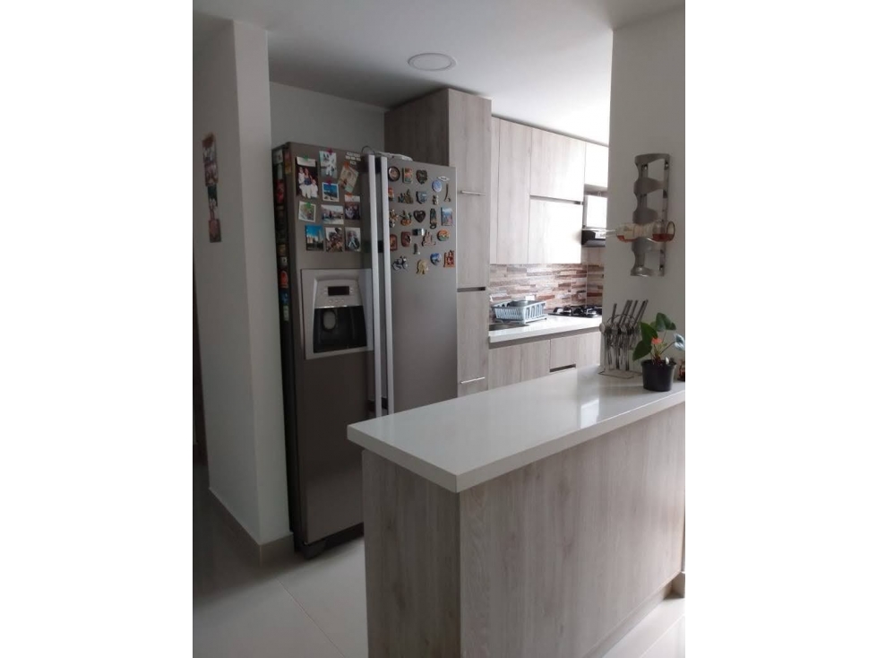 HERMOSO APARTAMENTO EN SABANETA LOMA SAN JOSÉ PARTE ALTA NUEVO INGRESO