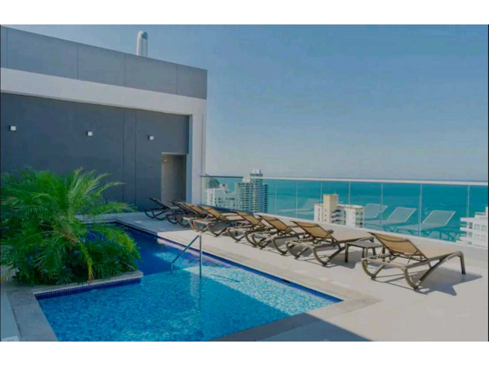 Hermoso Apartamento en Santa Marta Colombia