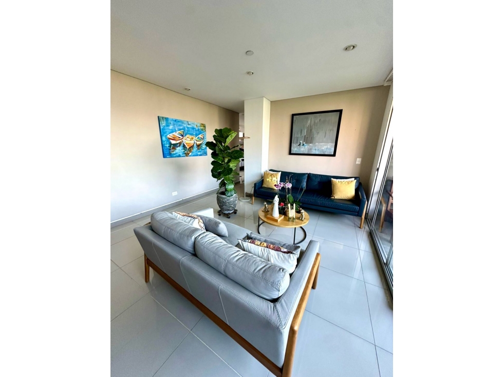 Hermoso apartamento en Santa María de Los Ángeles - 2