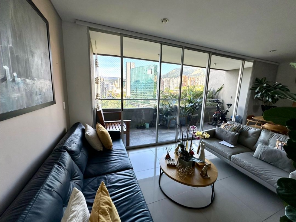 Hermoso apartamento en Santa María de Los Ángeles - 4