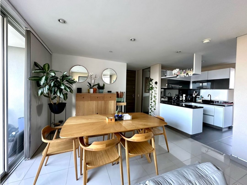 Hermoso apartamento en Santa María de Los Ángeles - 5