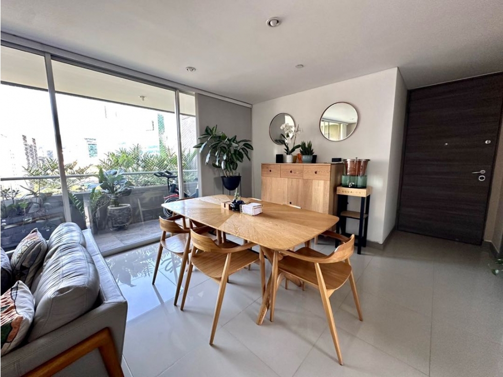 Hermoso apartamento en Santa María de Los Ángeles - 6