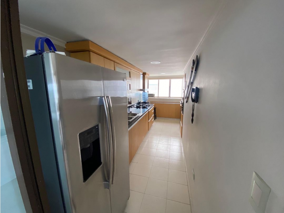 HERMOSO APARTAMENTO EN SANTA MARTHA FRENTE AL MAR LINDA VISTA — foto 3