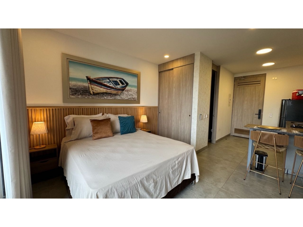 Hermoso apartamento en Santa Marta renta corta — foto 4