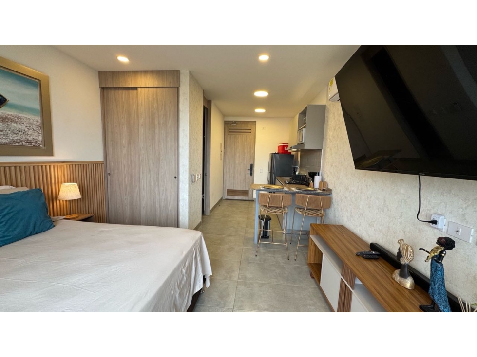 Hermoso apartamento en Santa Marta renta corta — foto 5