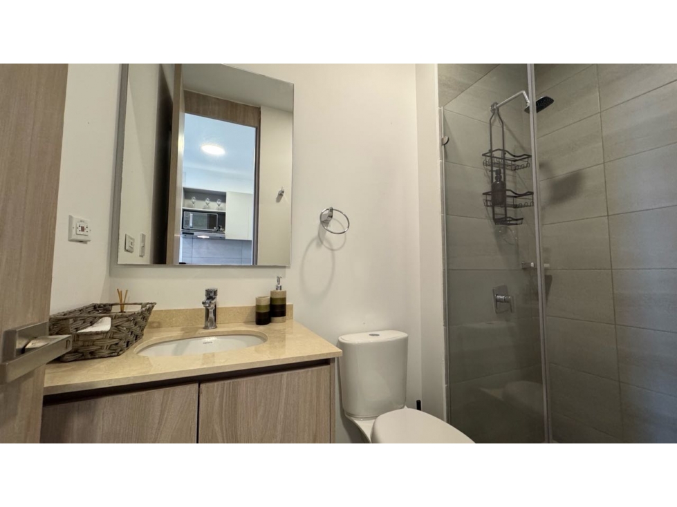 Hermoso apartamento en Santa Marta renta corta — foto 6