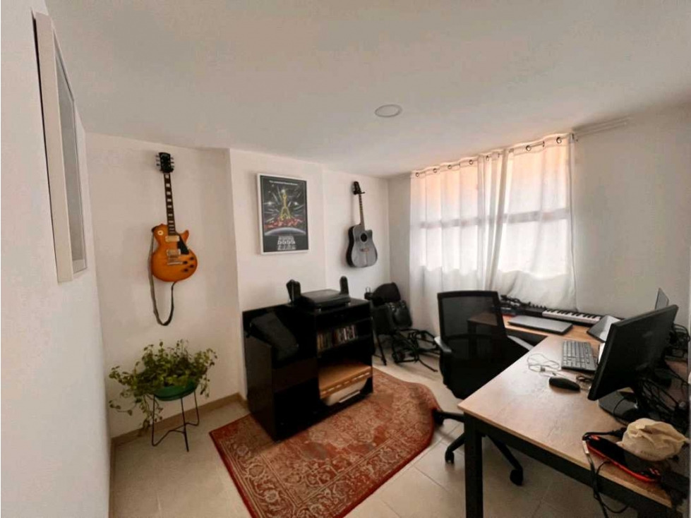 HERMOSO APARTAMENTO EN UNIDAD RESIDENCIAL EN VENTA EN GUARNE ANTIOQUIA — foto 2