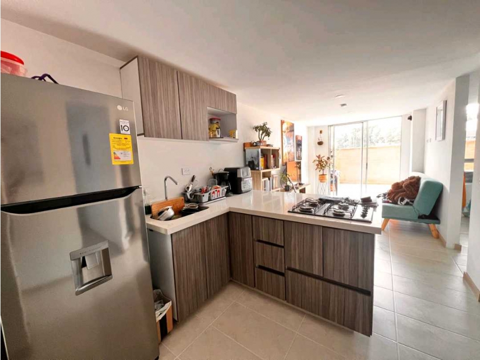 HERMOSO APARTAMENTO EN UNIDAD RESIDENCIAL EN VENTA EN GUARNE ANTIOQUIA — foto 3