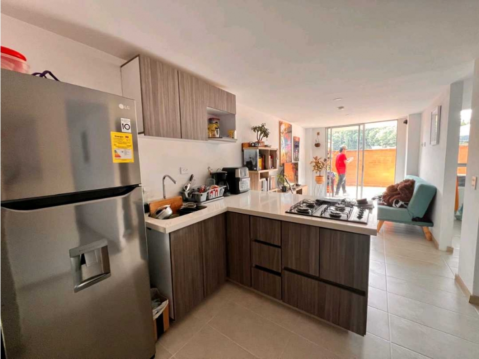 HERMOSO APARTAMENTO EN UNIDAD RESIDENCIAL EN VENTA EN GUARNE ANTIOQUIA — foto 4
