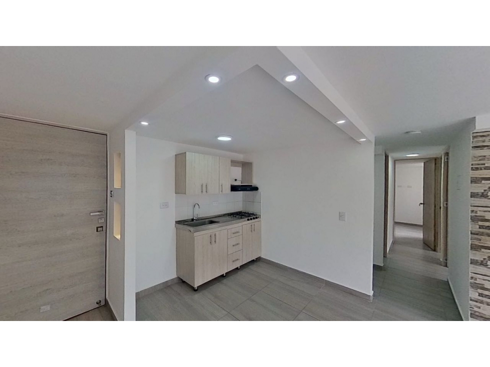 HERMOSO APARTAMENTO EN UNIDAD CERRADA | EL TRAPICHE EN VENTA E445 — foto 4