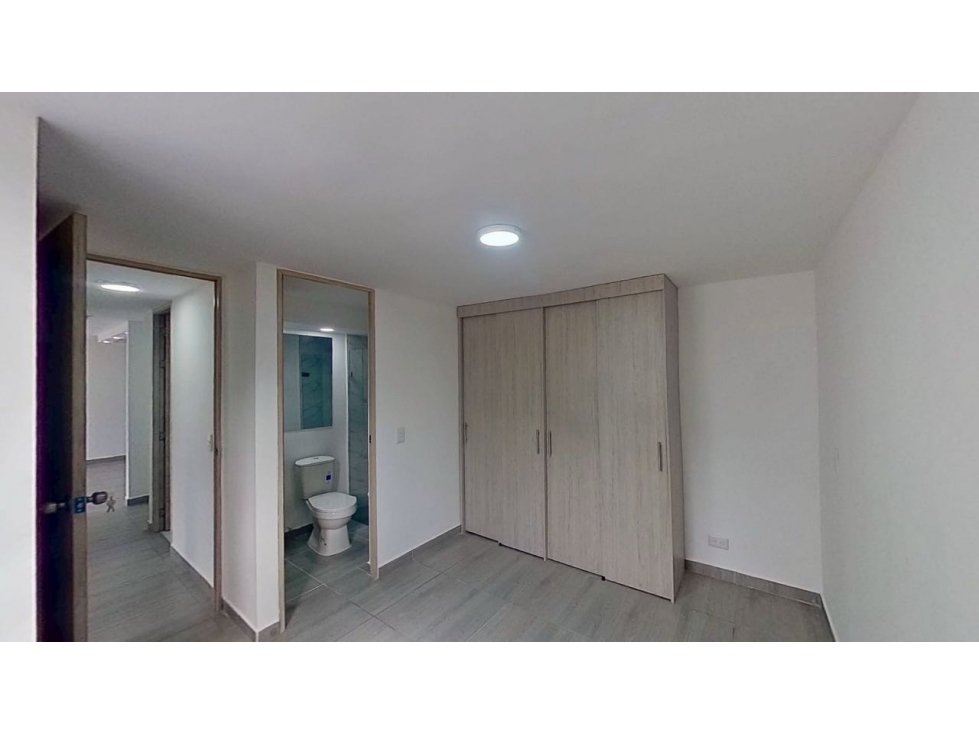 HERMOSO APARTAMENTO EN UNIDAD CERRADA | EL TRAPICHE EN VENTA E445 — foto 6