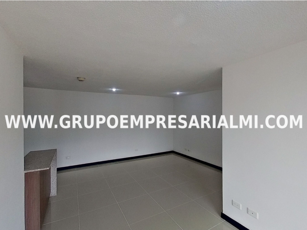 HERMOSO APARTAMENTO EN VENTA - SECTOR ALICATE - ITAGUI COD: 29393 - 5