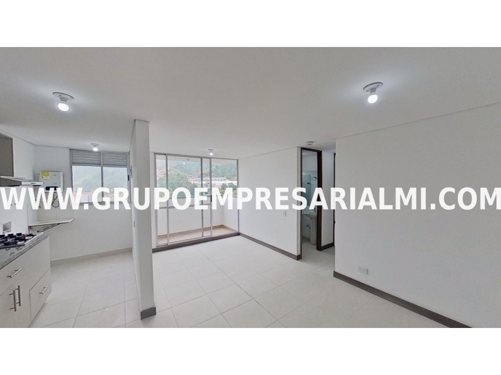 HERMOSO APARTAMENTO EN VENTA - SECTOR LA TABLAZA COD: 29427 - 5