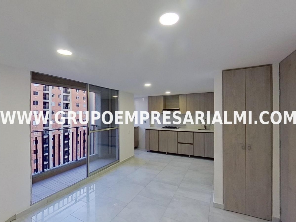 HERMOSO APARTAMENTO EN VENTA - SECTOR LAS LOMITAS COD: 29483