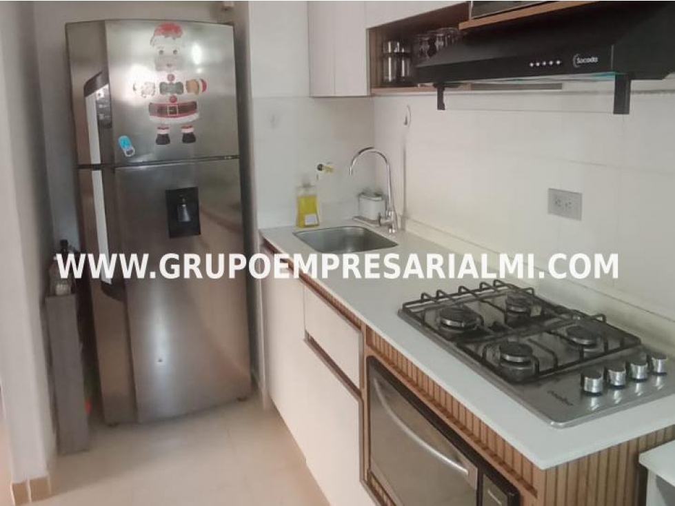 HERMOSO APARTAMENTO EN VENTA - SECTOR EL DORADO COD: 29450 — foto 4