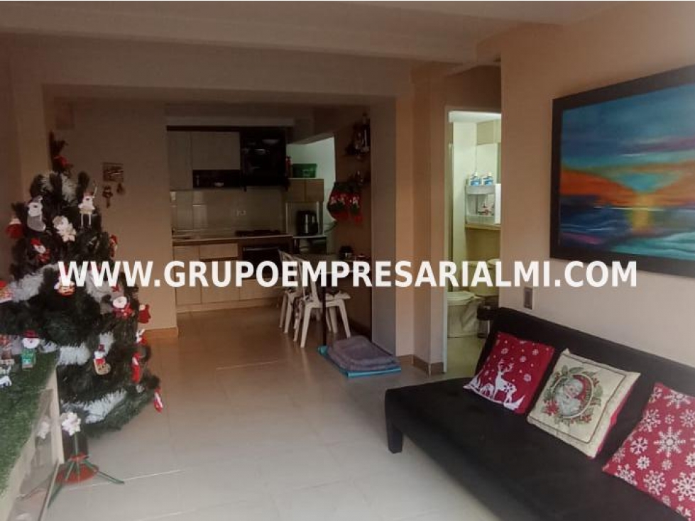 HERMOSO APARTAMENTO EN VENTA - SECTOR EL DORADO COD: 29450 — foto 2