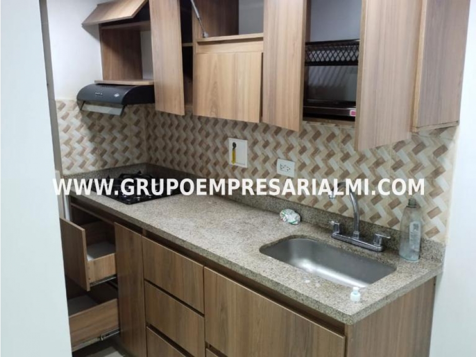 HERMOSO APARTAMENTO EN VENTA - SECTOR LA MINA COD: 28431 - 1