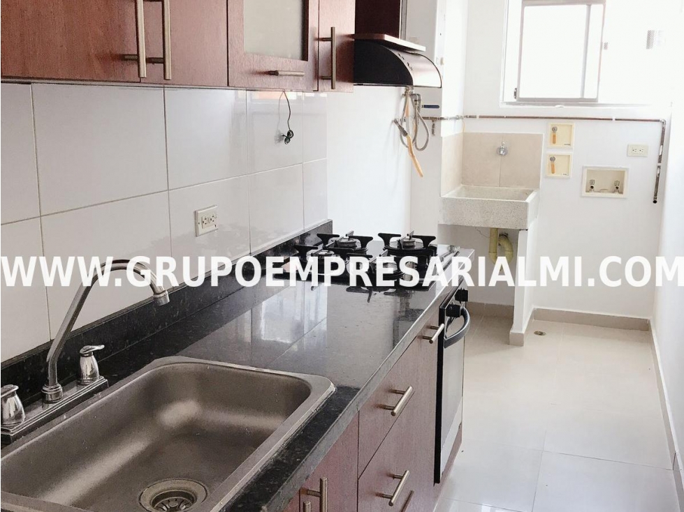 HERMOSO APARTAMENTO EN VENTA - SECTOR CIUDAD DEL RIO COD: 29670
