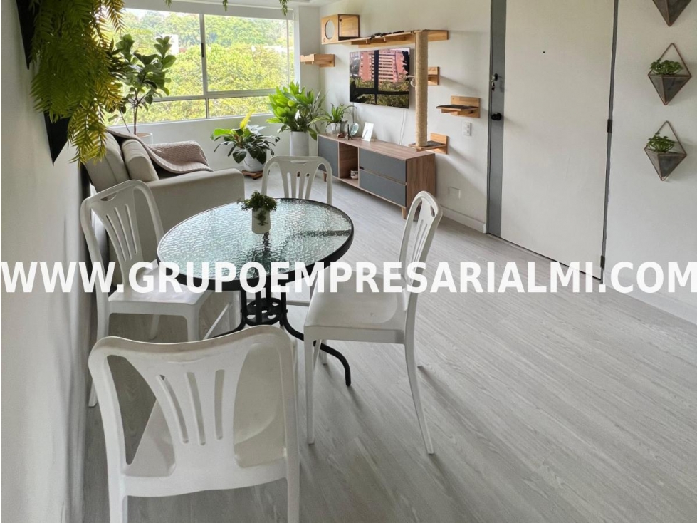 HERMOSO APARTAMENTO EN VENTA - SECTOR SAN JOSE COD: 29439