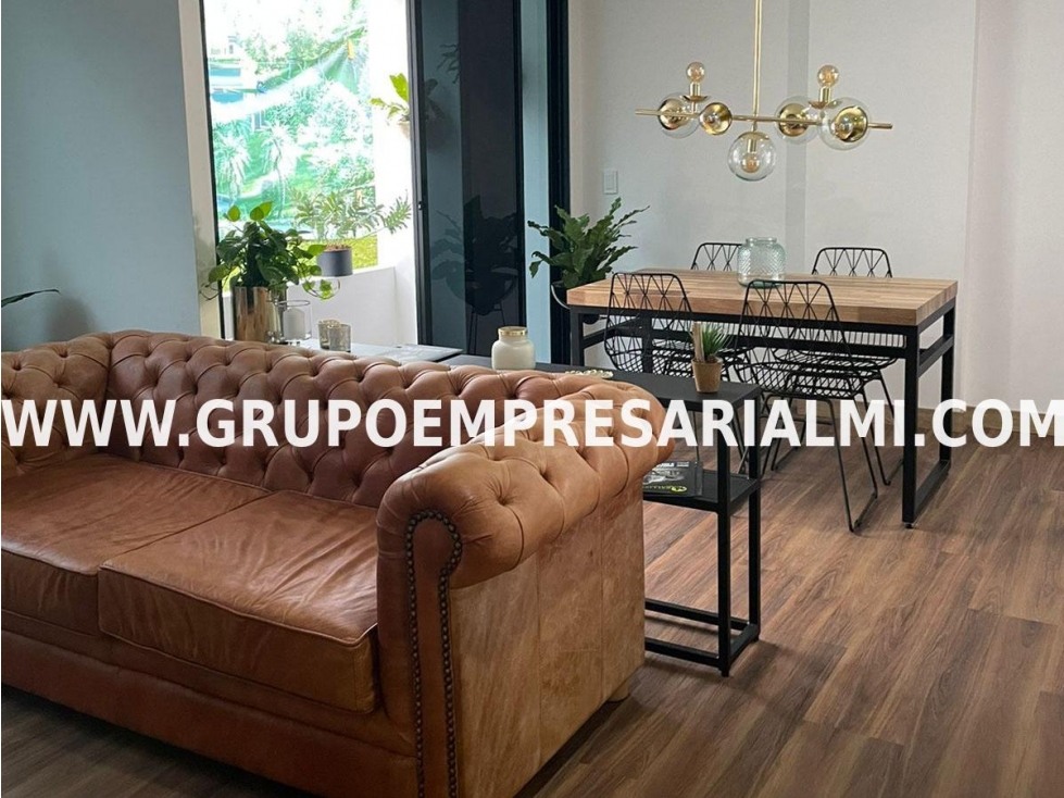HERMOSO APARTAMENTO EN VENTA - SECTOR SAN NICOLÁS, LA CEJA COD: 27756