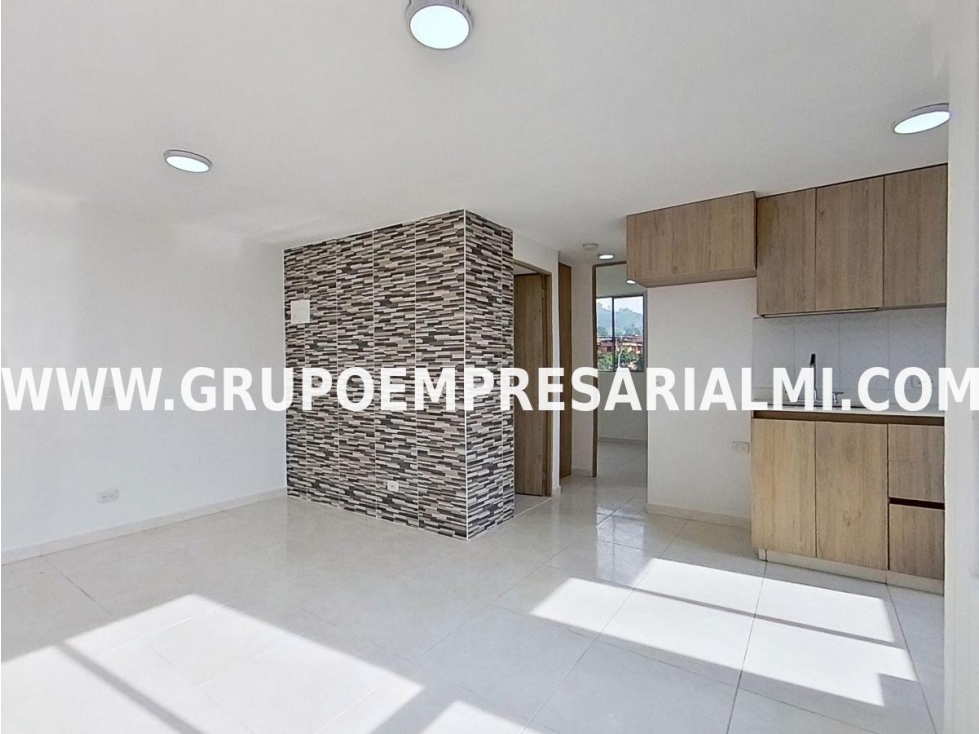 HERMOSO APARTAMENTO EN VENTA - SECTOR SAN ANTONIO COD: 30357