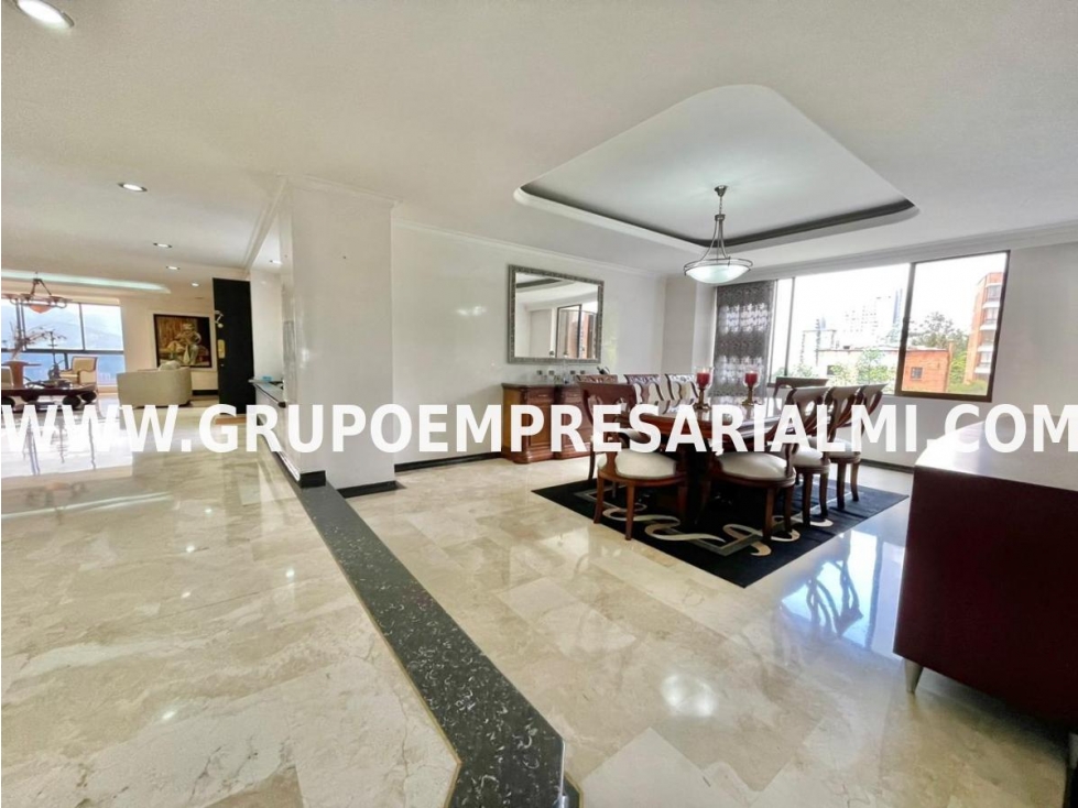 HERMOSO APARTAMENTO EN VENTA - SECTOR LOS BALSOS COD: 30369