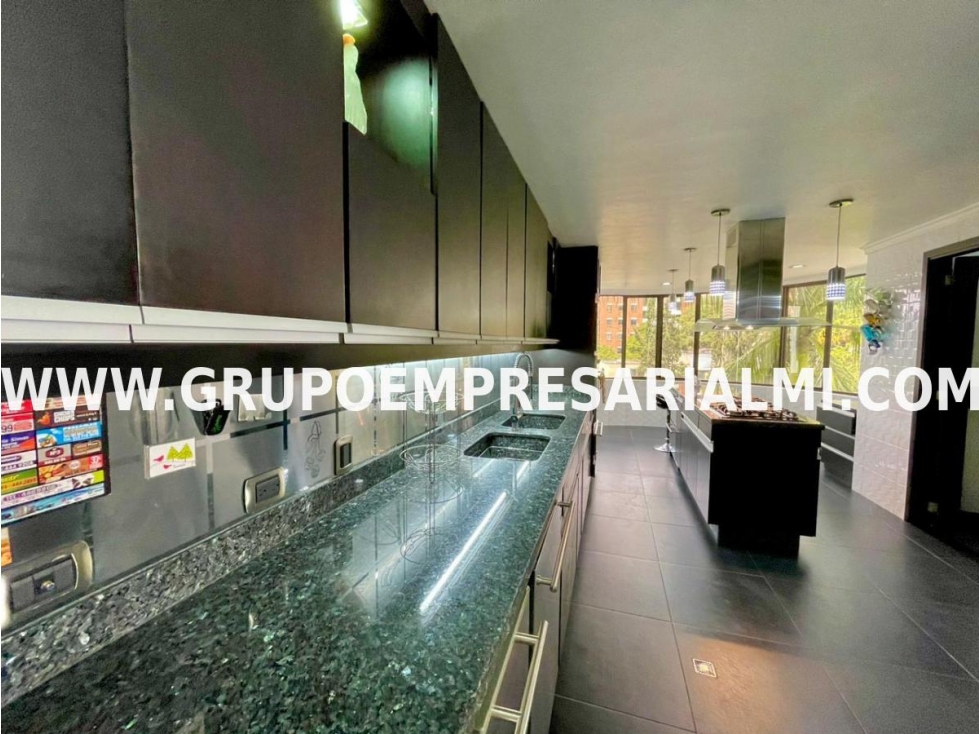 HERMOSO APARTAMENTO EN VENTA - SECTOR LOS BALSOS COD: 30369 — foto 2