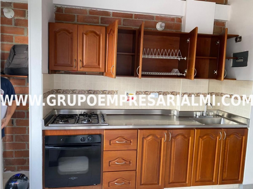 HERMOSO APARTAMENTO EN VENTA - SECTOR VILLA DEL CARMEN COD: 30356