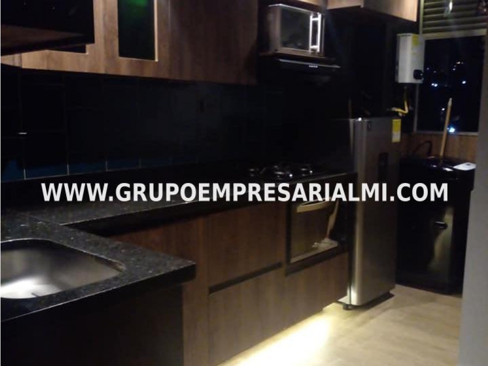 HERMOSO APARTAMENTO EN VENTA - SECTOR LA MISERICORDIA COD: 30306 - 1