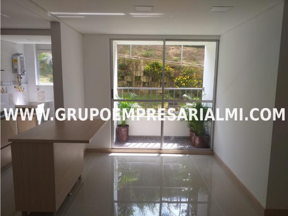 HERMOSO APARTAMENTO EN VENTA - SECTOR LA DOCTORA COD: 30409