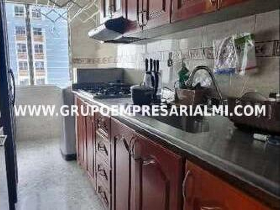 HERMOSO APARTAMENTO EN VENTA - SECTOR ALTAMIRA COD: 30479