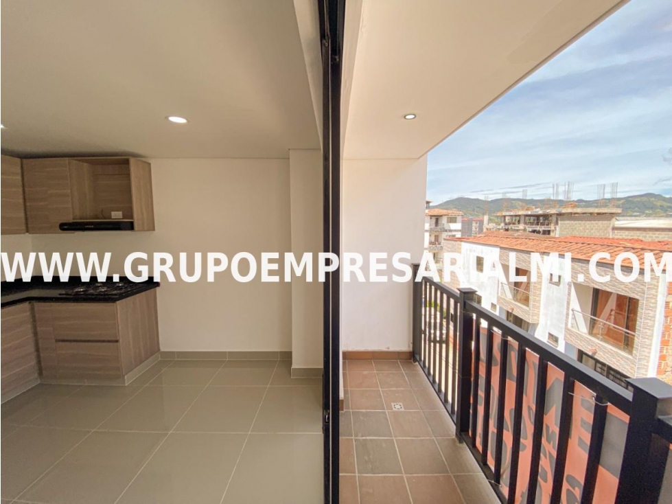 HERMOSO APARTAMENTO EN VENTA - CARMEN DEL VIBORAL COD: 30018 — foto 3